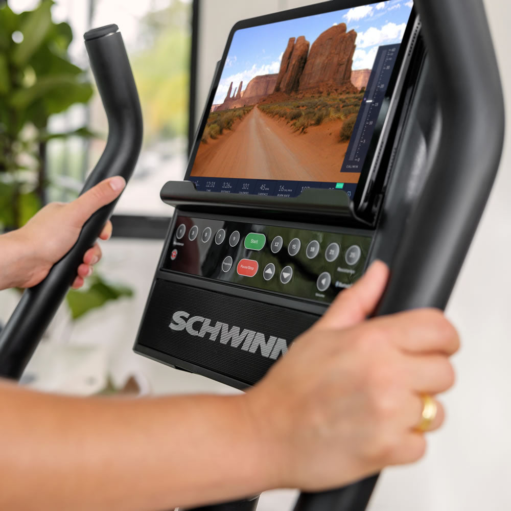 Schwinn 590U Fahrradergometer