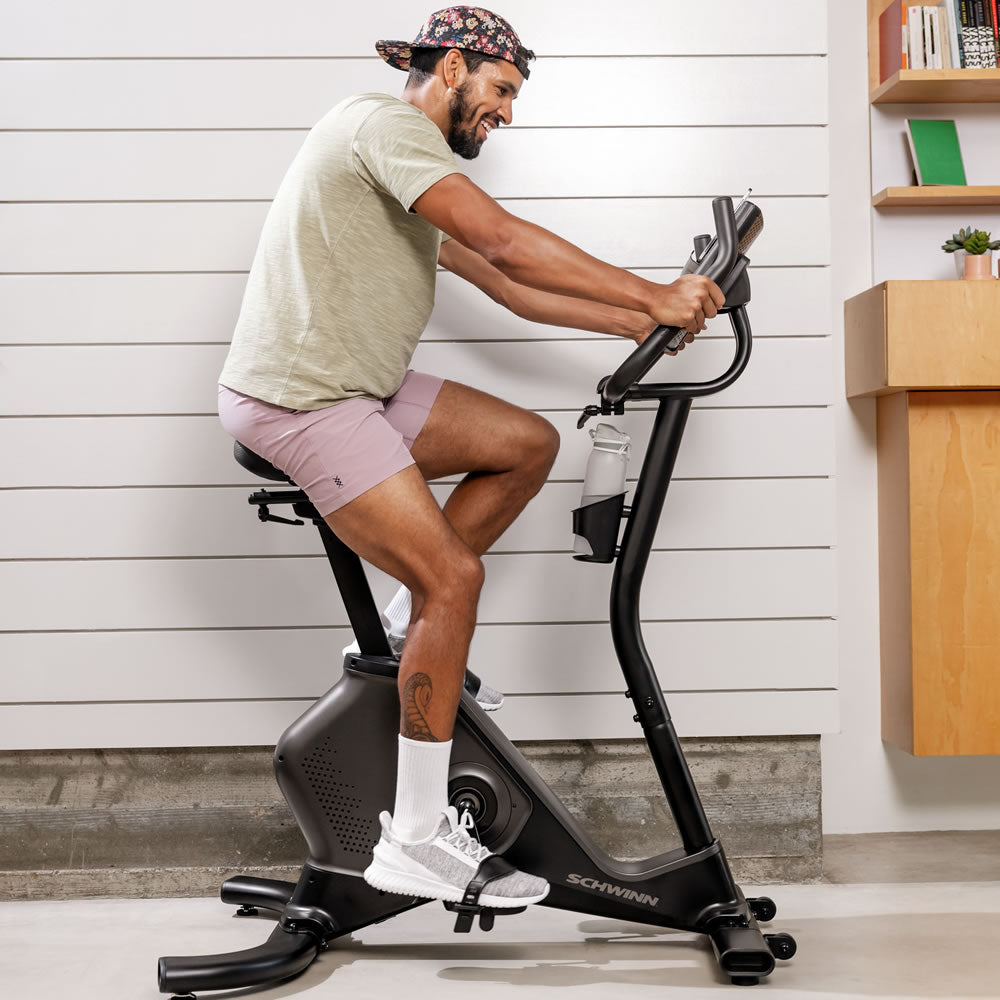 Schwinn 590U Fahrradergometer