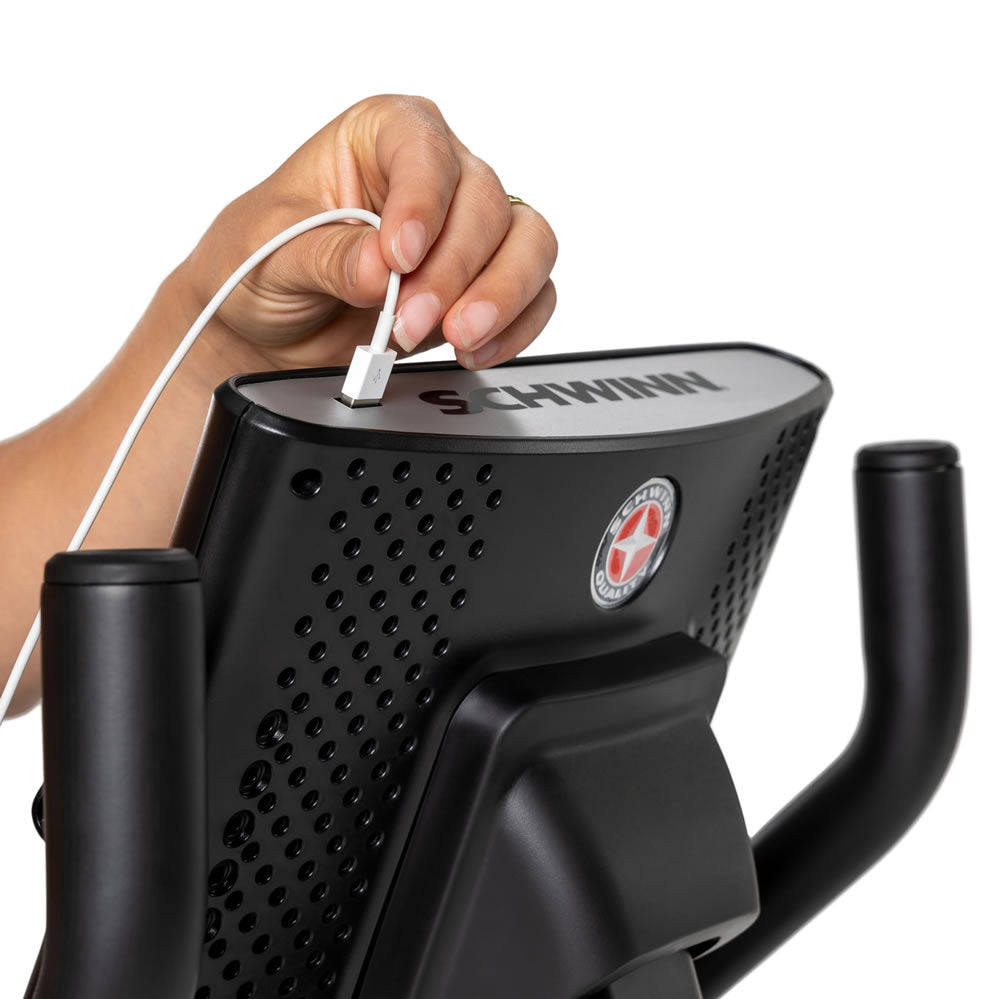 Schwinn 590U Fahrradergometer