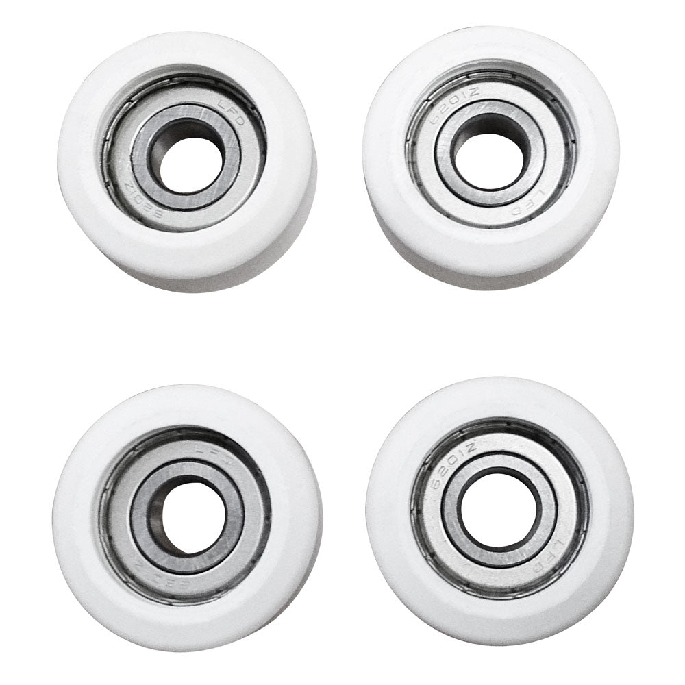 KETTLER® Zubehör Sitzrollen für die Kettler Rudergeräte