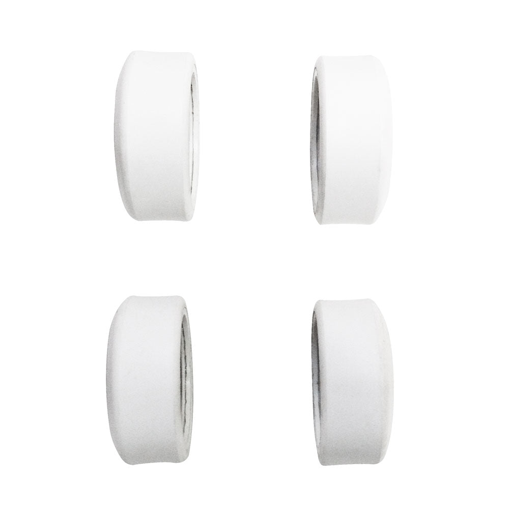 KETTLER® Zubehör Sitzrollen für die Kettler Rudergeräte