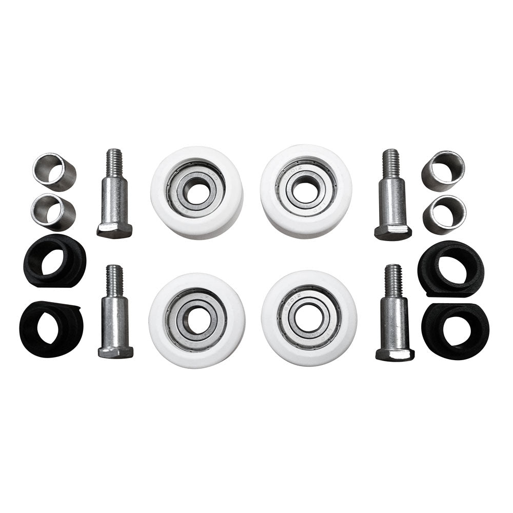 KETTLER® Zubehör Sitzrollen für die Kettler Rudergeräte