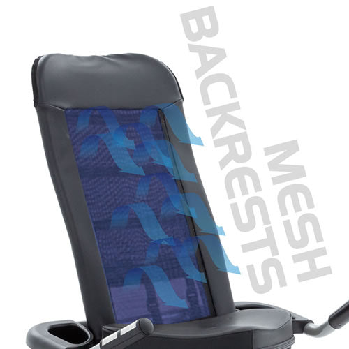 Spirit Fitness Liegeergometer XBR25