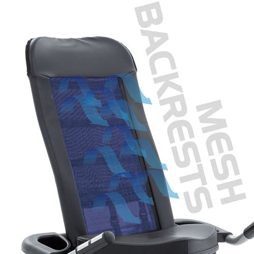 Spirit Fitness Liegeergometer XBR95