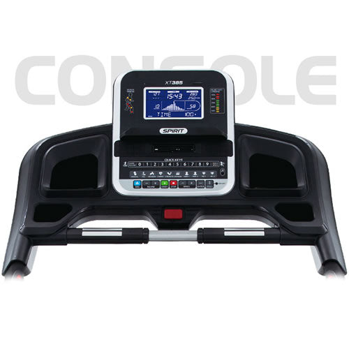 Spirit Fitness Laufband XT385