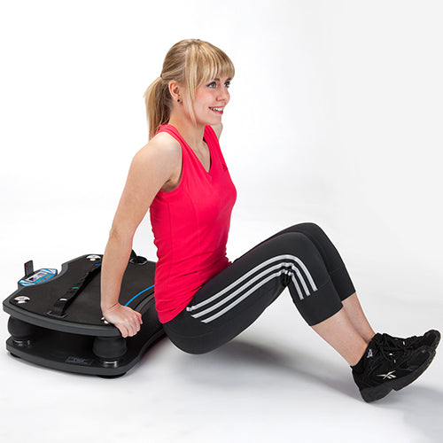 Skandika Vibrationsplatte Home Vibration Plate 500