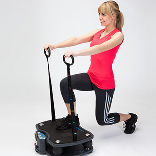 Skandika Vibrationsplatte Home Vibration Plate 500