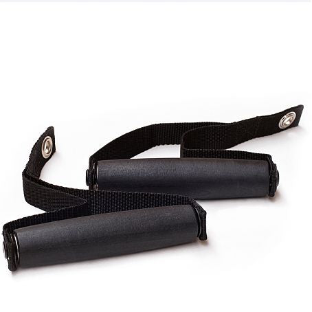 NOHrD kugelgelagerte Zuggriffe für SlimBeam-Schwarz