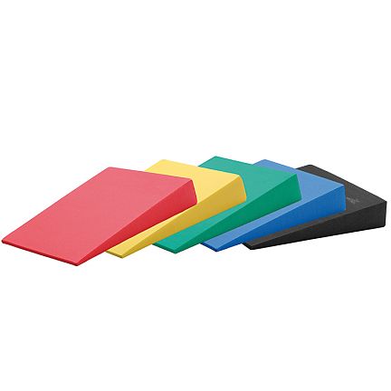 softX® Sitzkeilkissen rechtwinklig Rot