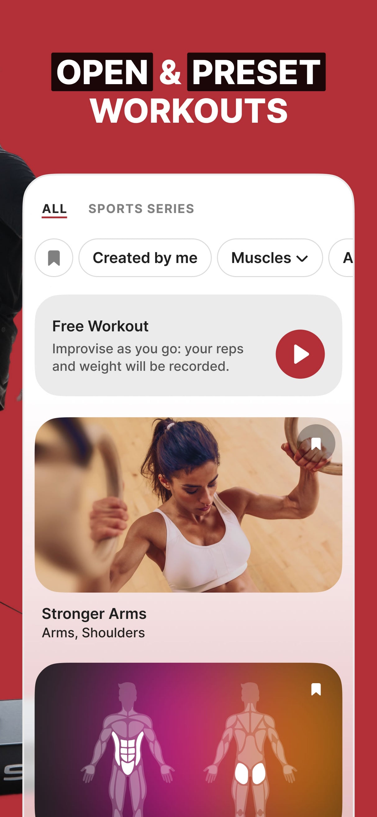 SOLE FITNESS SRVO Basic All-in-one-Trainer