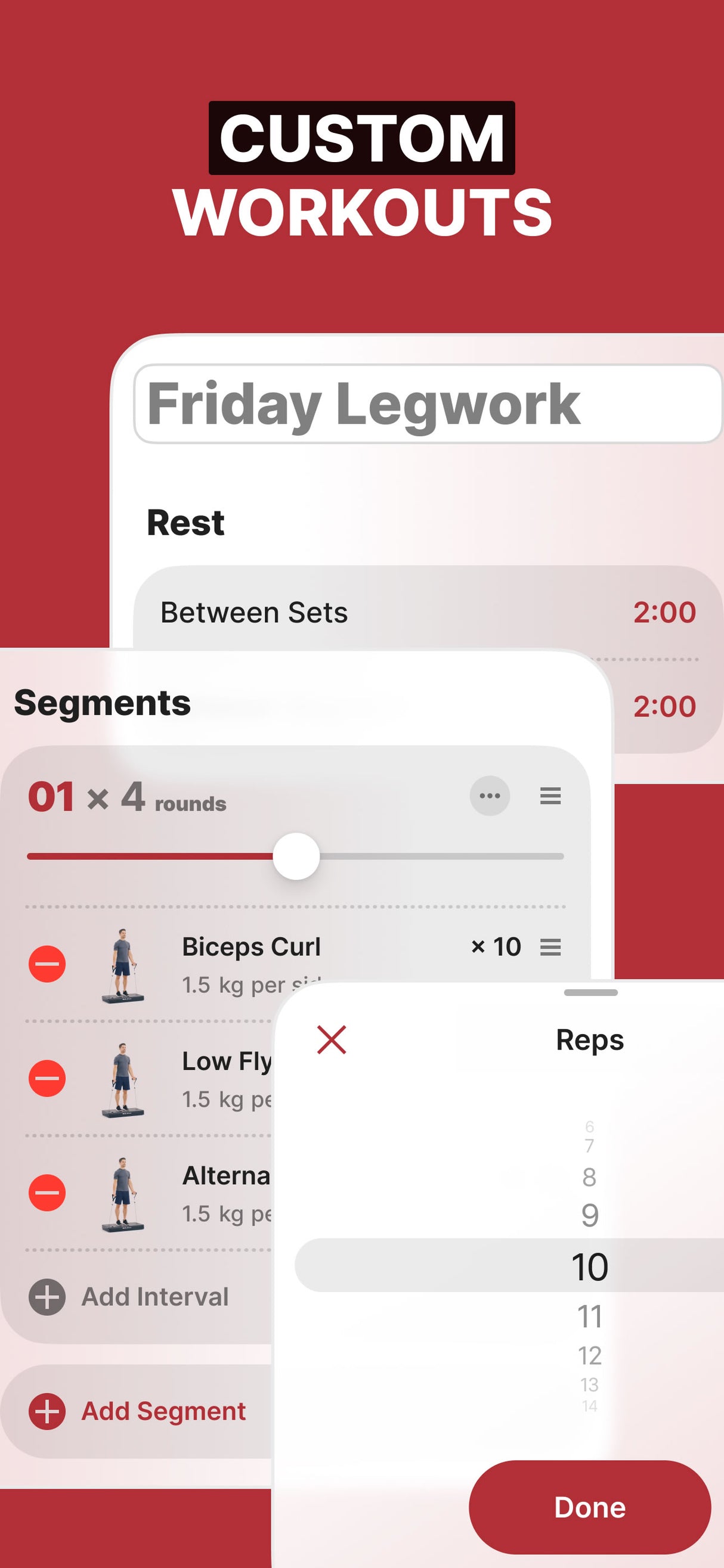 SOLE FITNESS SRVO Basic All-in-one-Trainer