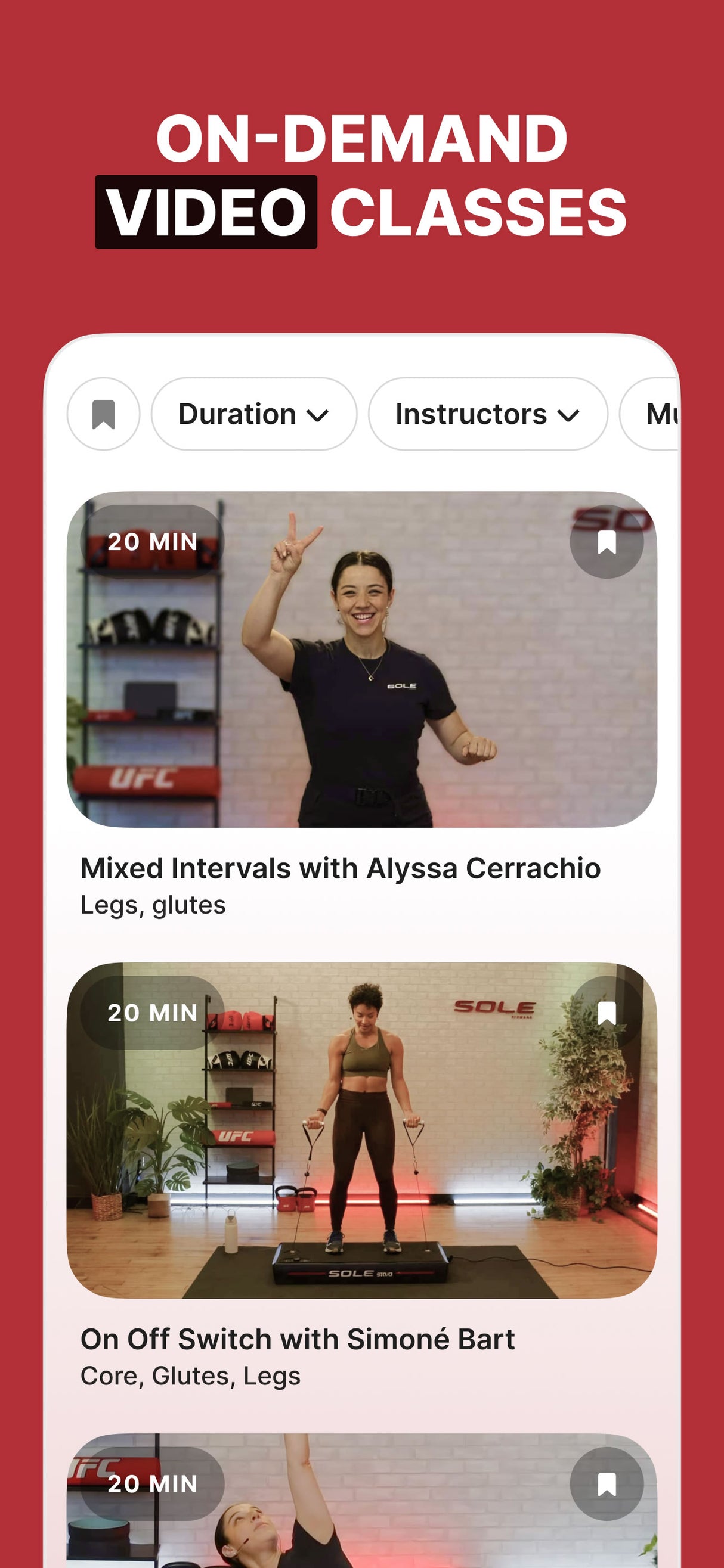 SOLE FITNESS SRVO Basic All-in-one-Trainer