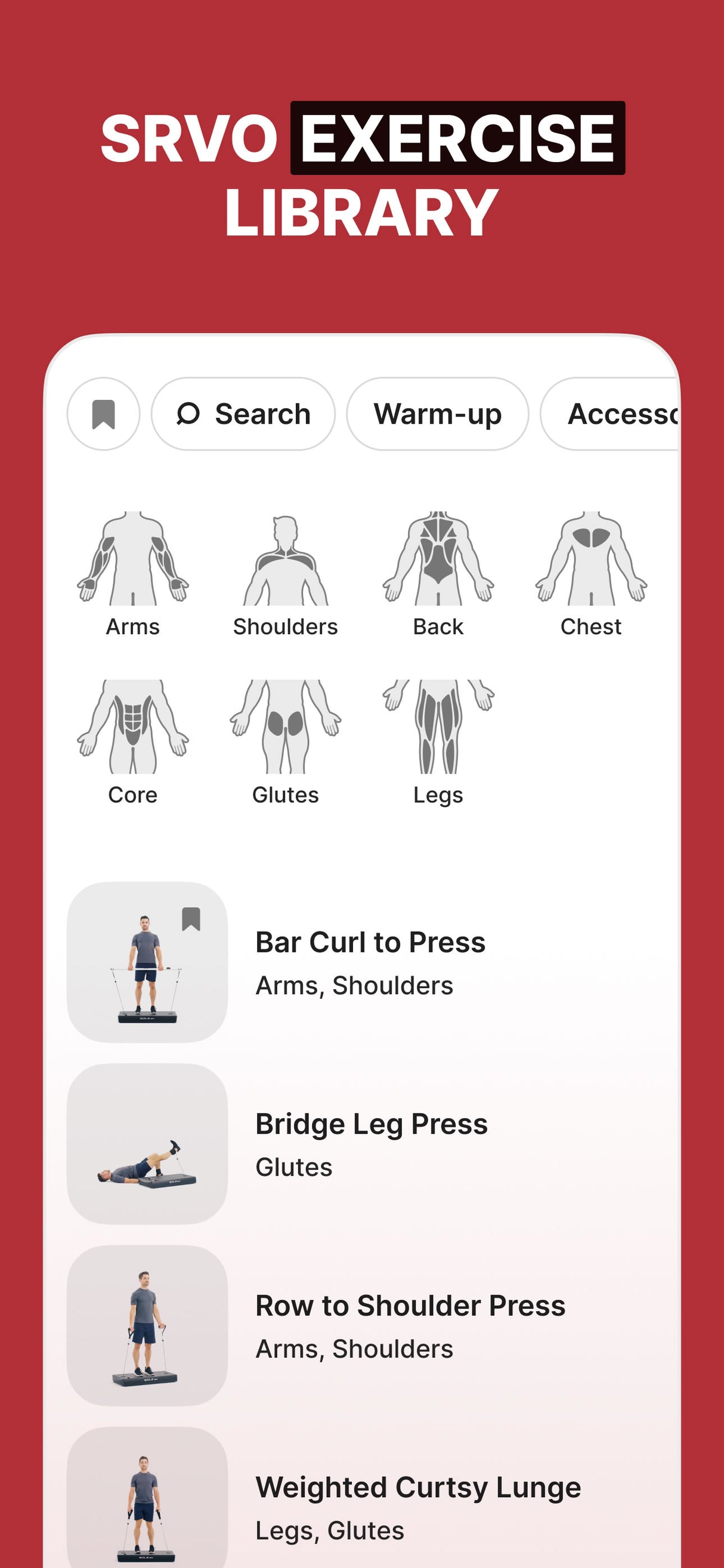 SOLE FITNESS SRVO Basic All-in-one-Trainer