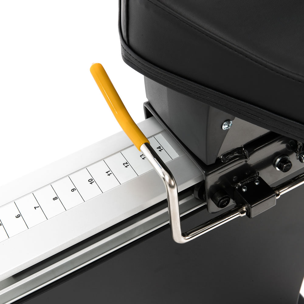 Spirit CR800 Liege-Ergometer