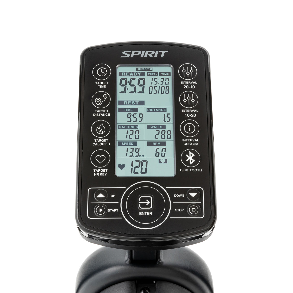 Spirit Fitness AirBike AB900+