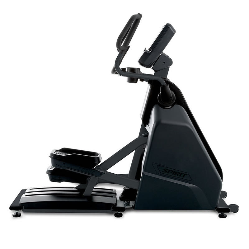 Spirit Fitness CE900 Studio-Ellipsentrainer ENG