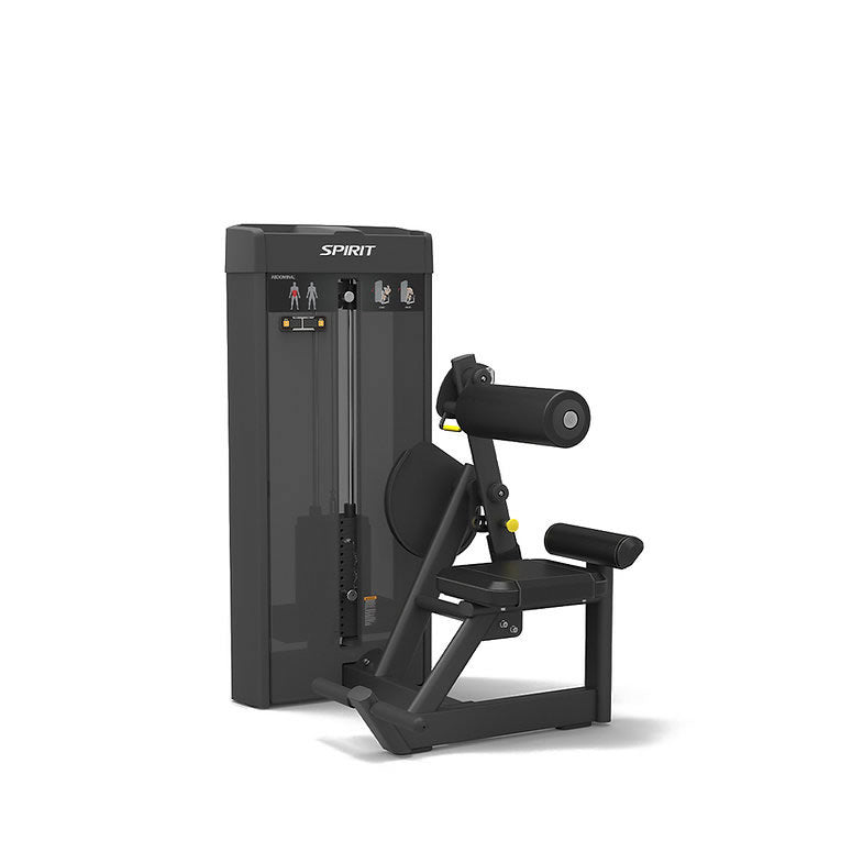Spirit Fitness Commercial Bauchmuskelmaschine SP-4309