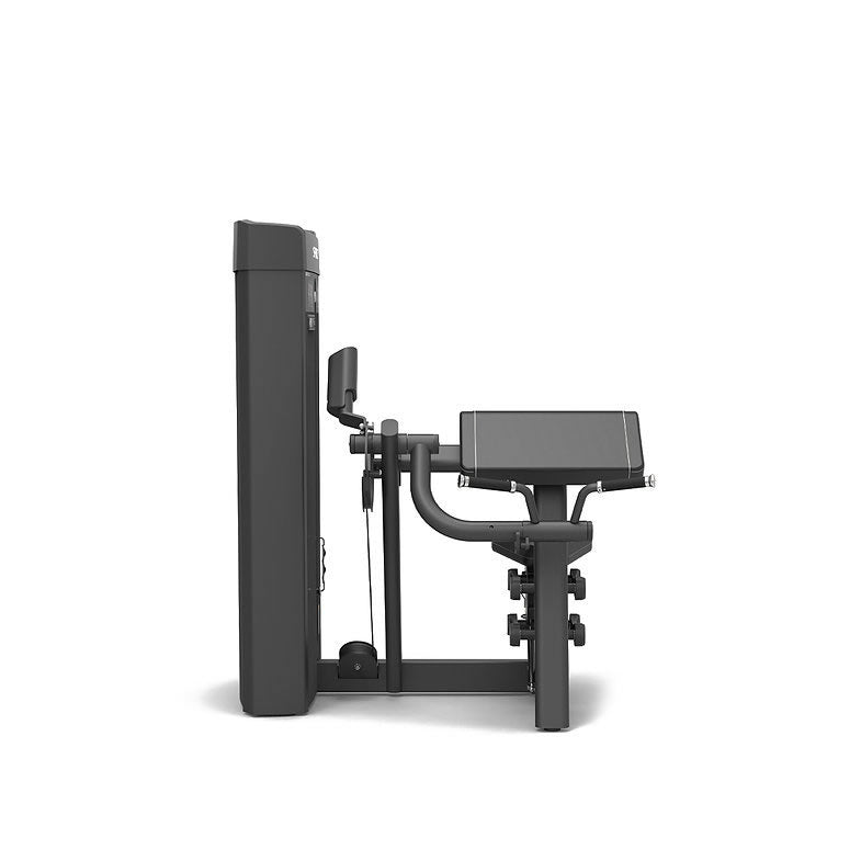 Spirit Fitness Commercial Bizepsmaschine SP-4307