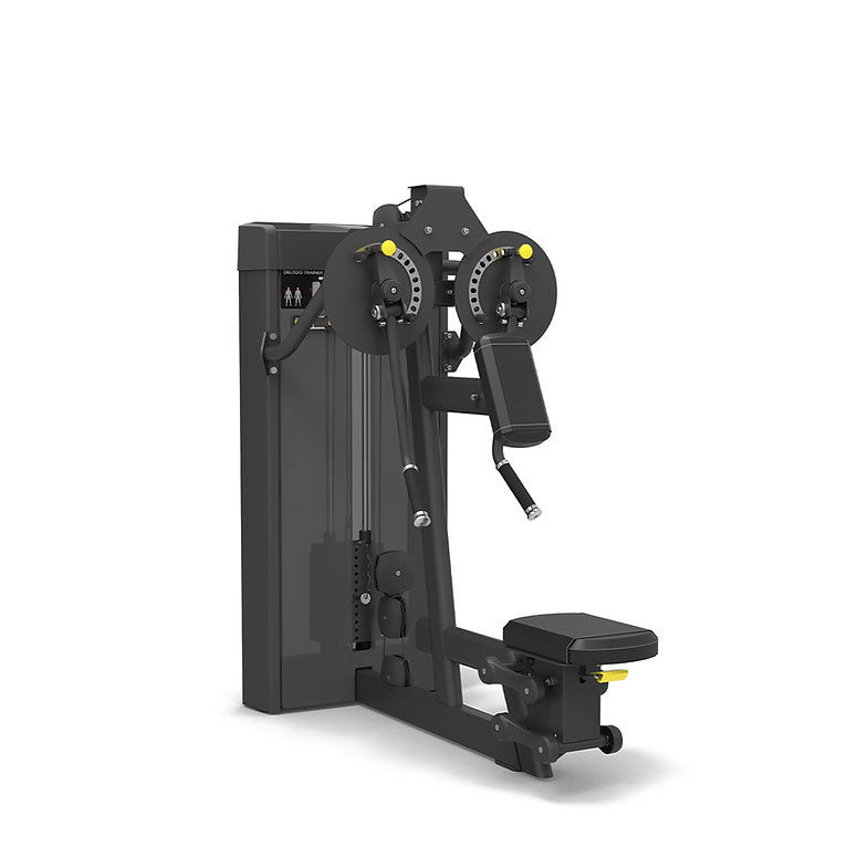 Spirit Fitness Commercial Deltoidmaschine SP-4312