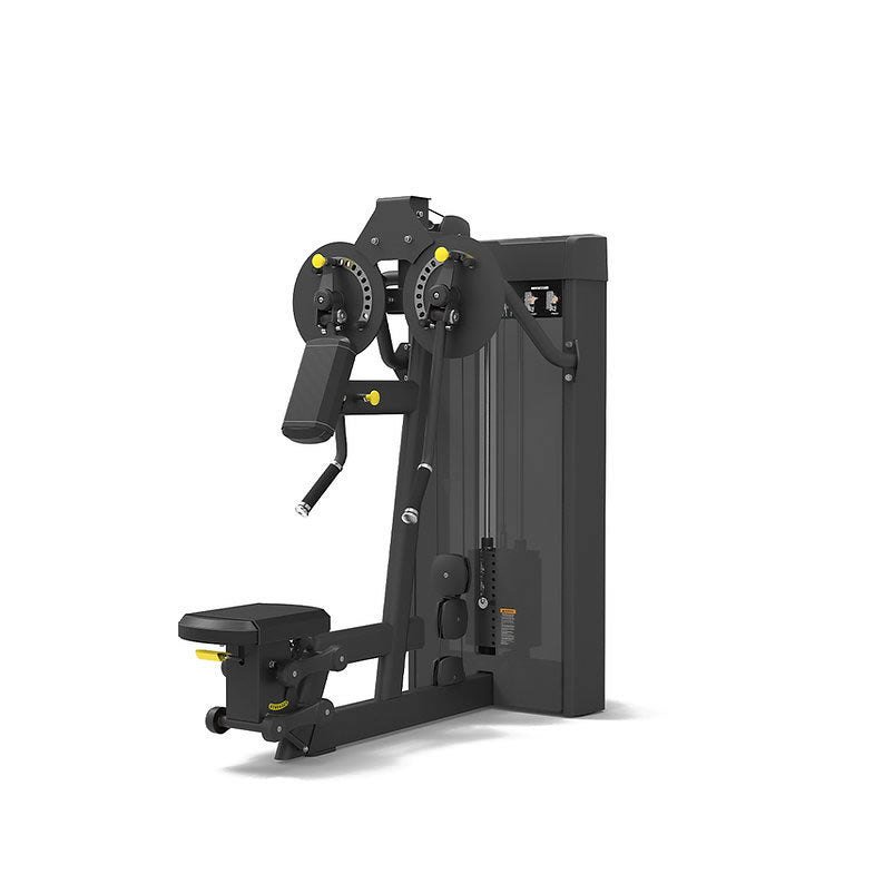 Spirit Fitness Commercial Deltoidmaschine SP-4312