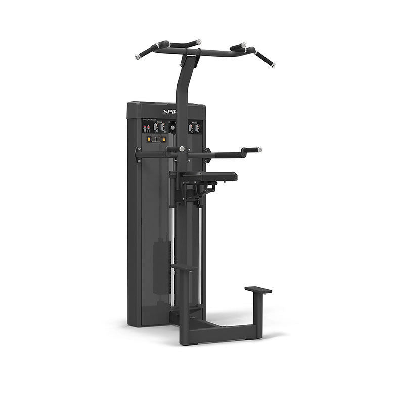 Spirit Fitness Commercial SP-4314 Klimmzug Dipstation