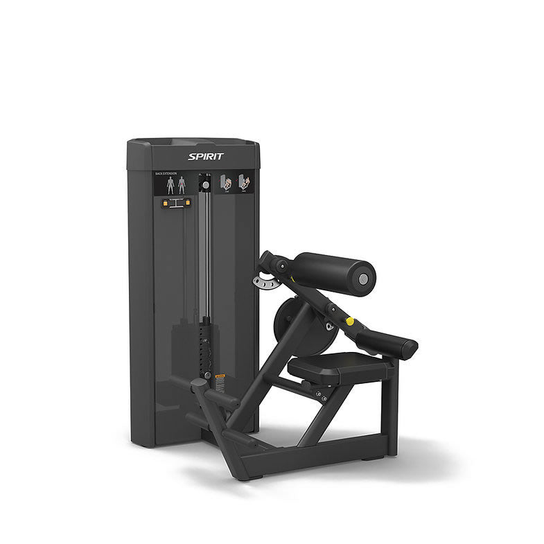 Spirit Fitness Commercial Rückenstrecker SP-4310