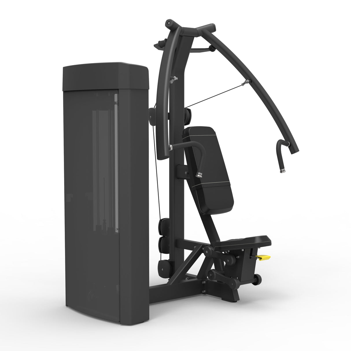 Spirit Fitness Commercial Brustpresse sitzend SP-4301