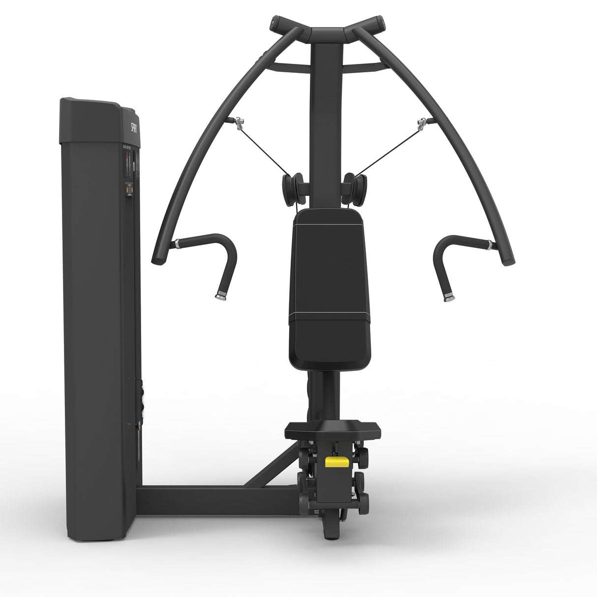 Spirit Fitness Commercial Brustpresse sitzend SP-4301