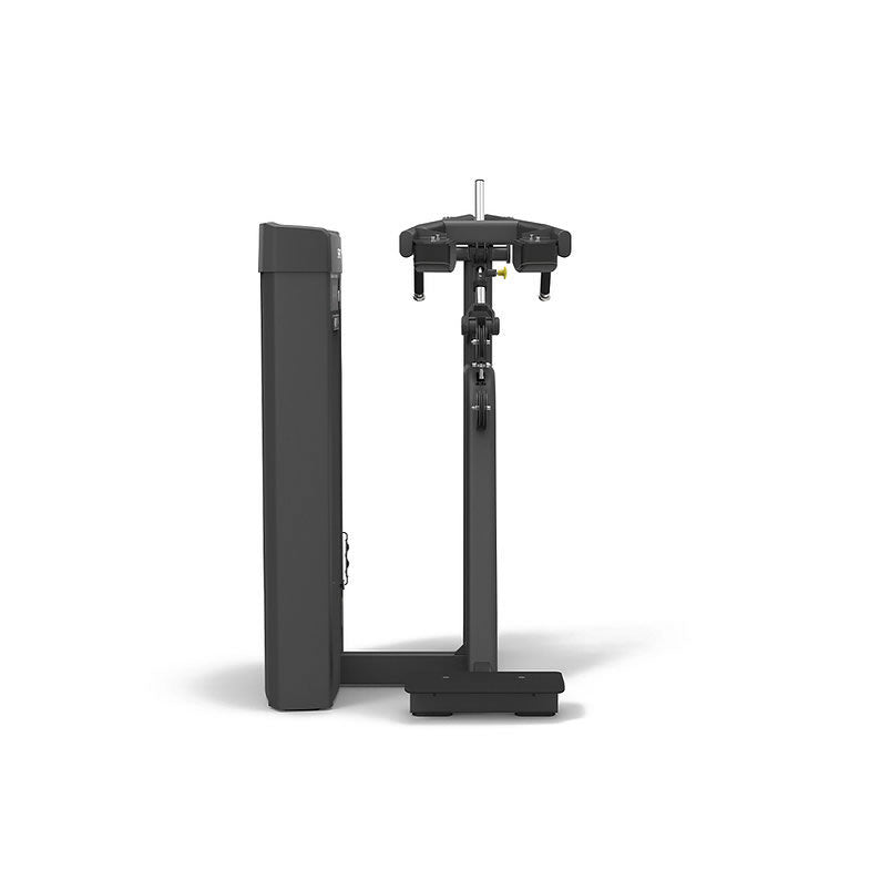 Spirit Fitness Commercial SP-4317 Wadentrainer stehend