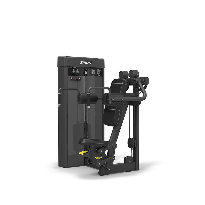 Spirit Fitness Commercial SP-4322 Seithebemaschine