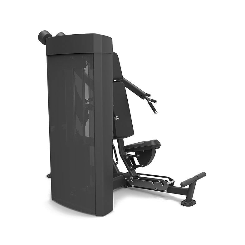 Spirit Fitness Commercial SP-4601 Dual Station Brustpresse / Schulterpresse