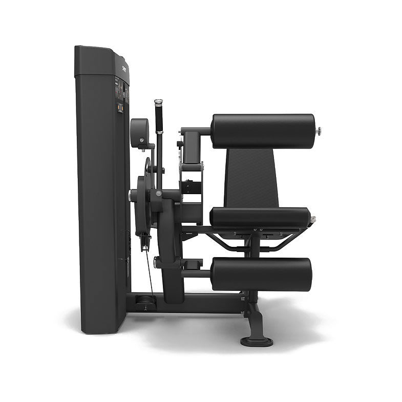 Spirit Fitness Commercial SP-4605 Dual Station Beinstrecker/Beinbeuger