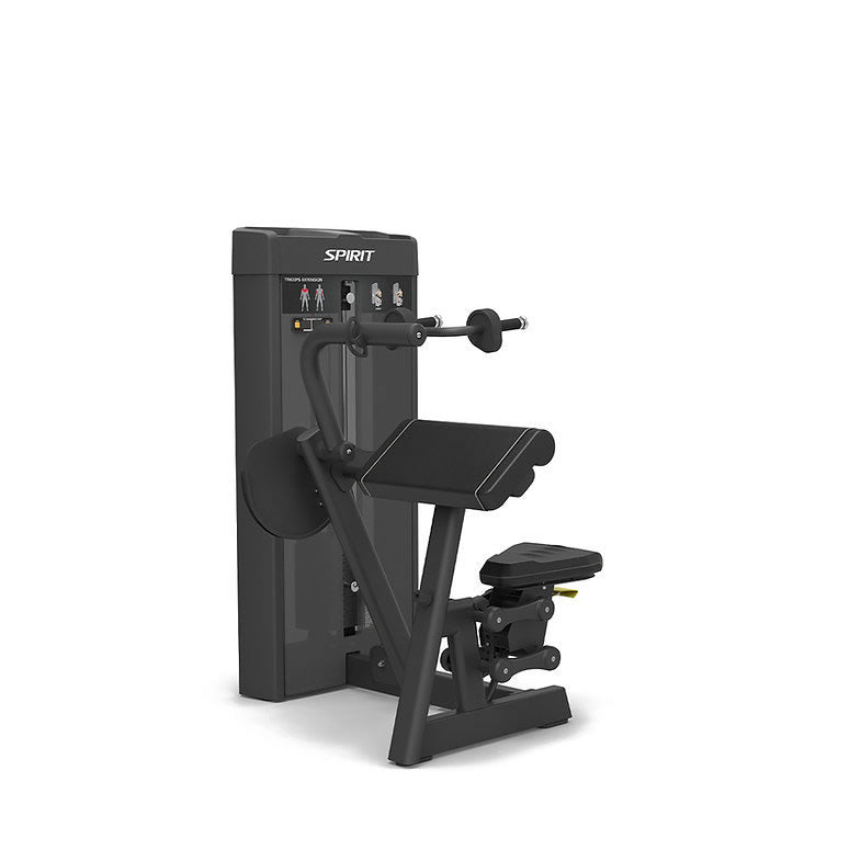 Spirit Fitness Commercial Trizepsstrecker SP-4308