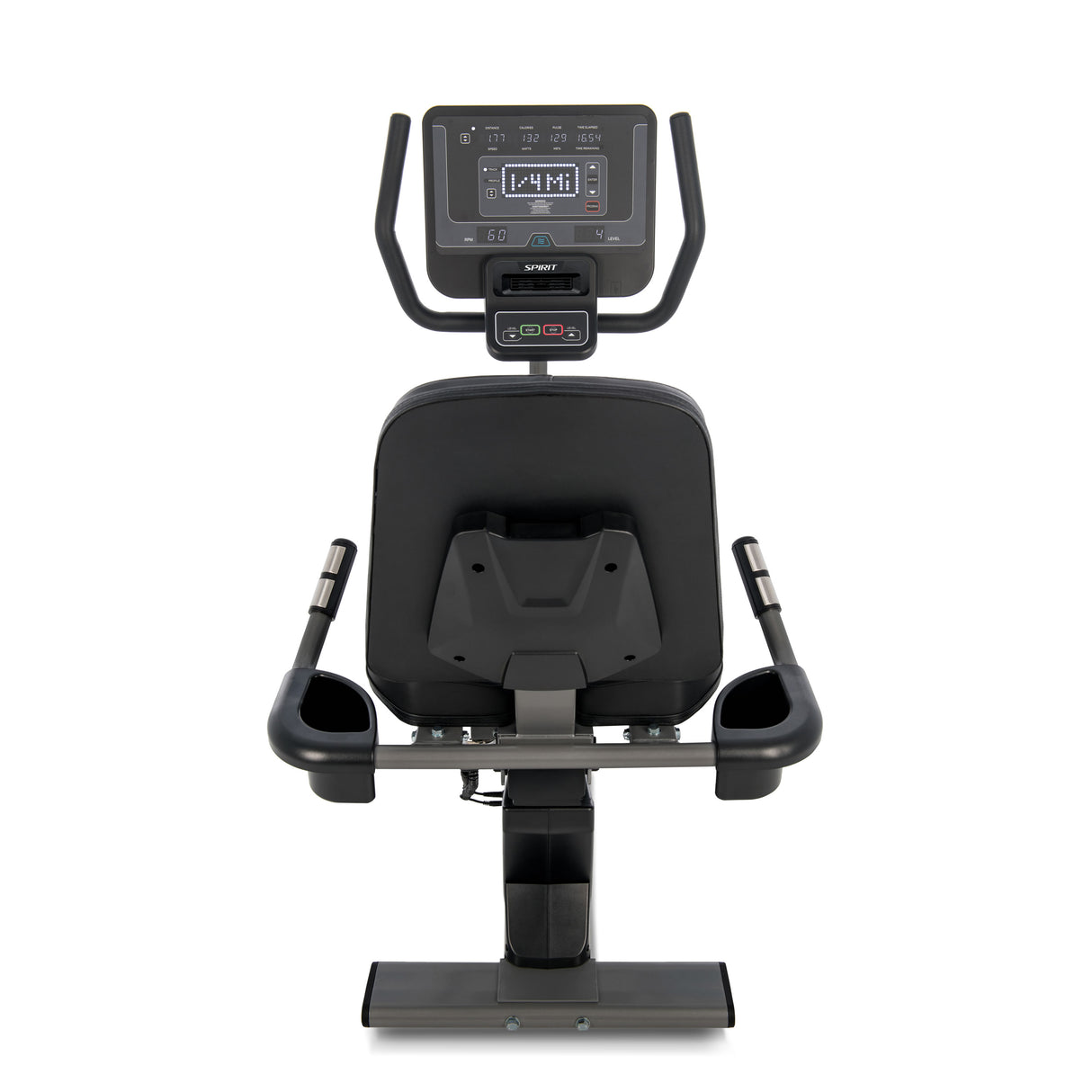 Spirit Fitness Liegeergometer CR800+ LED