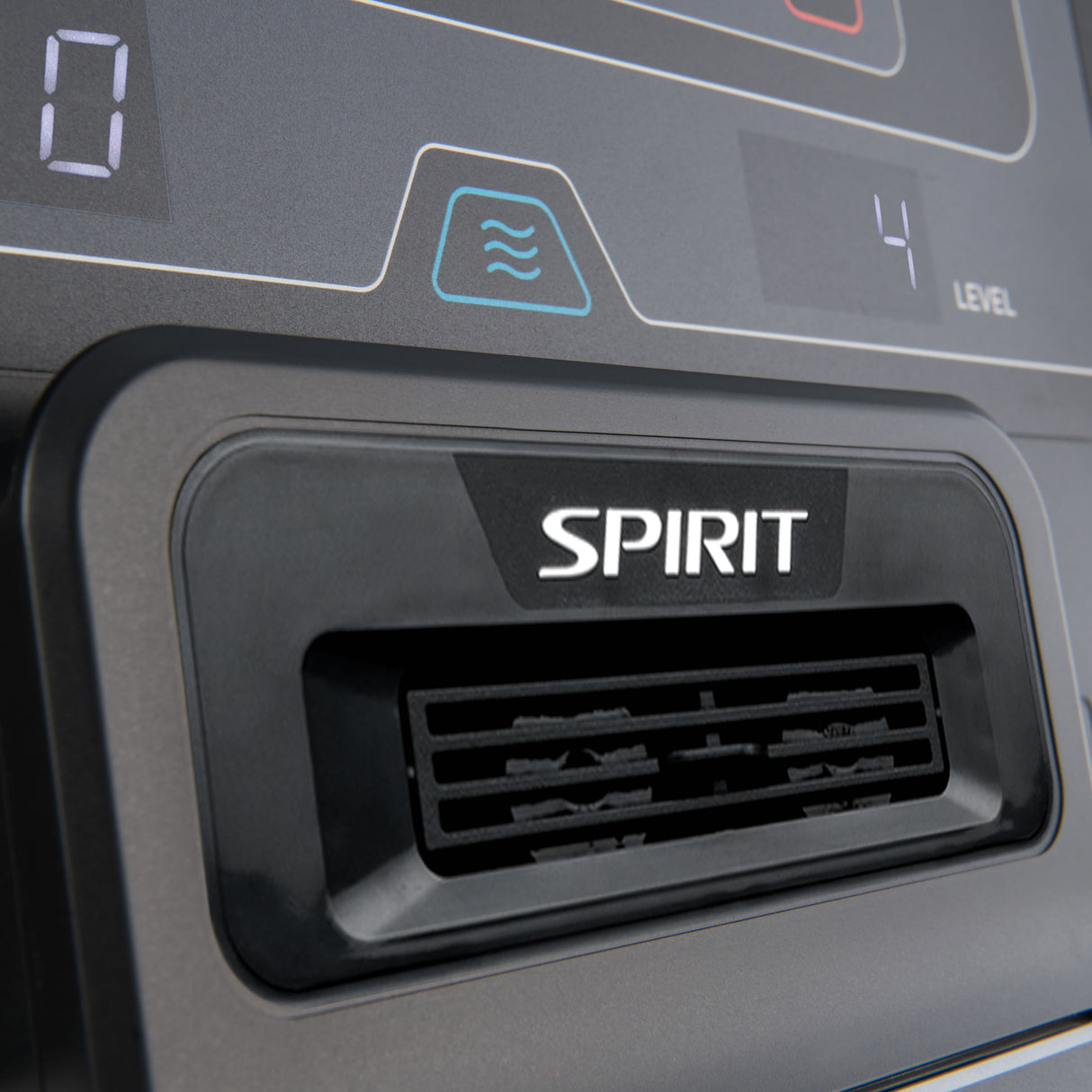 Spirit Fitness Liegeergometer CR800+ LED