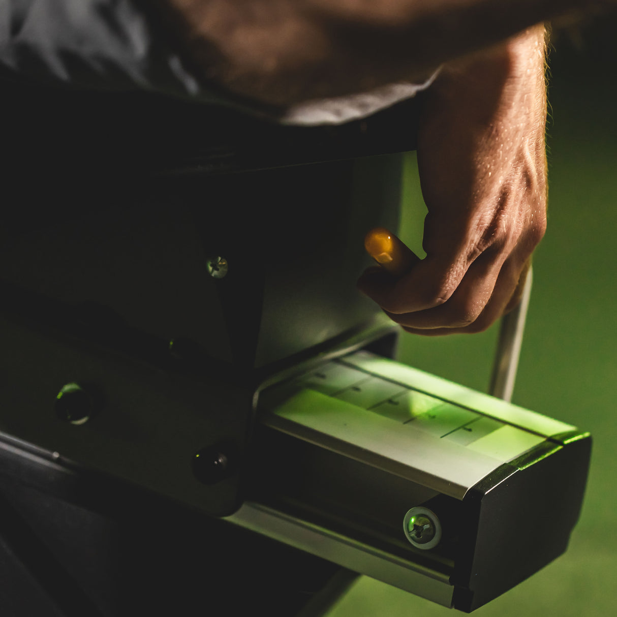 Spirit Fitness Liegeergometer CR800+ LED