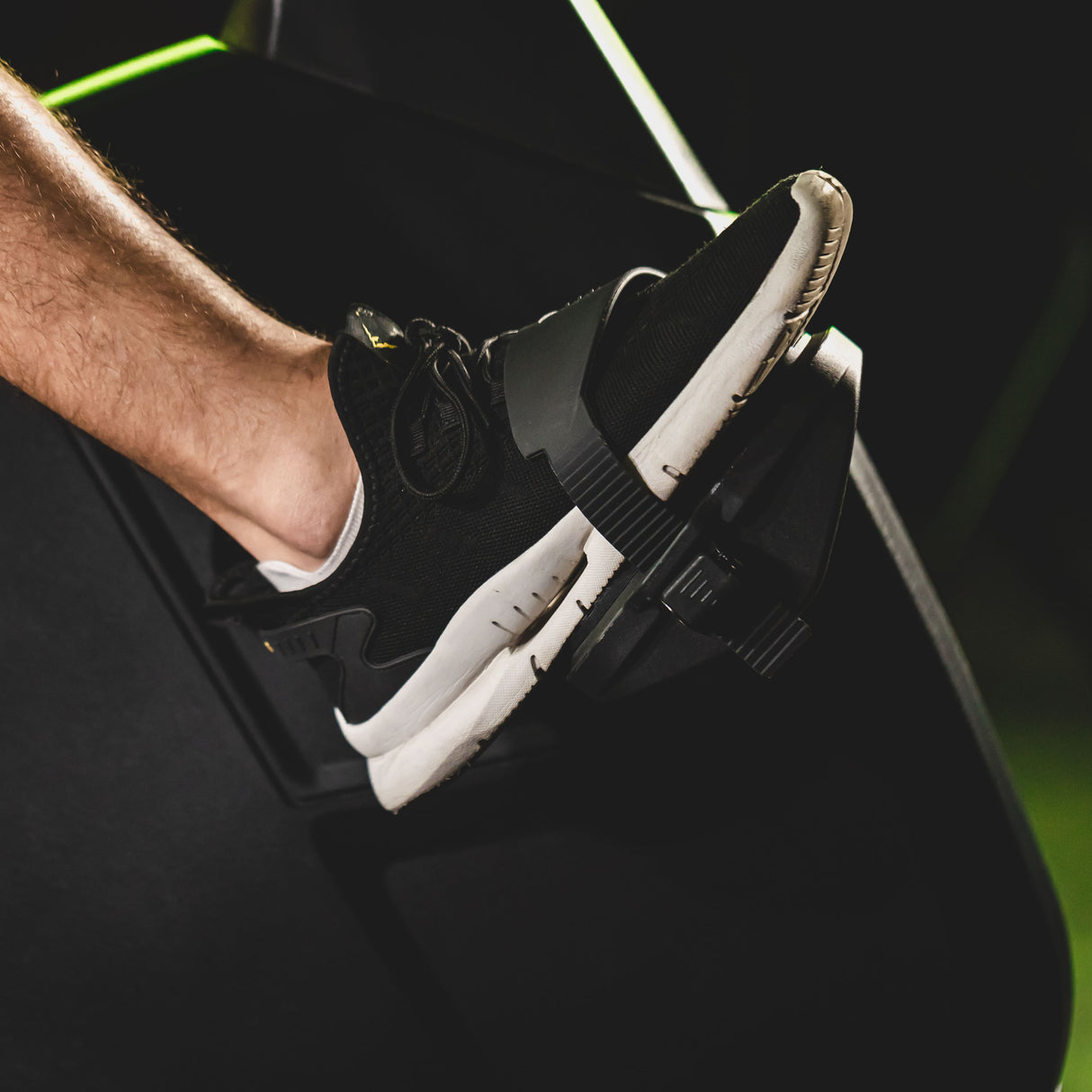 Spirit Fitness Liegeergometer CR800+ LED