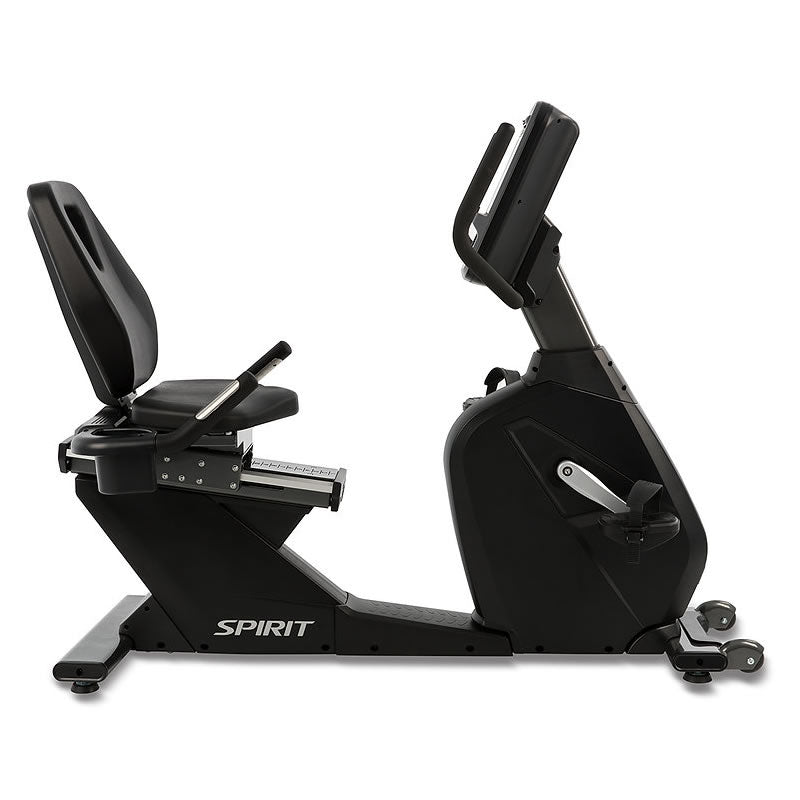 Spirit Fitness CR900 LED Studio-Liegeergometer