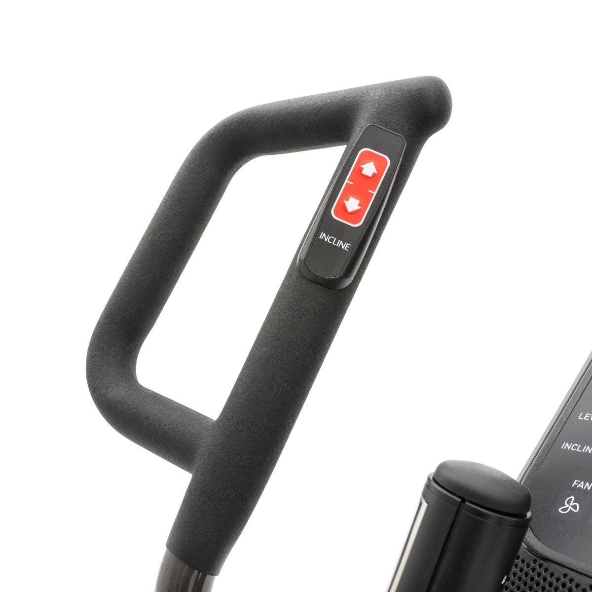 Spirit Fitness Crosstrainer XE395 Black