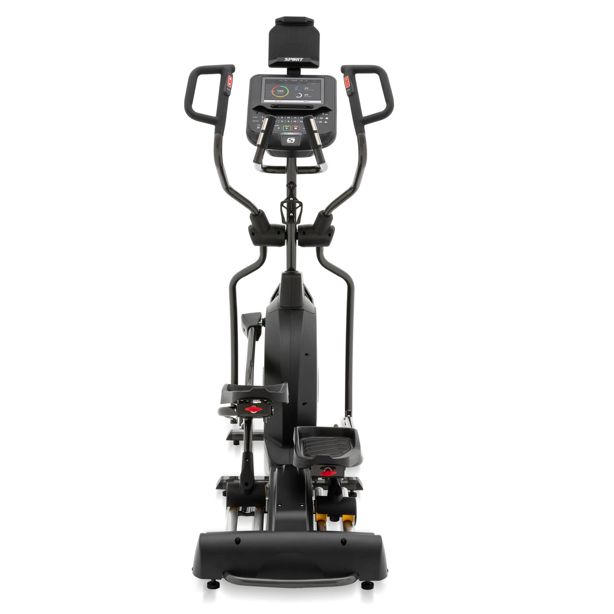 Spirit Fitness Crosstrainer XE395 ENT Black