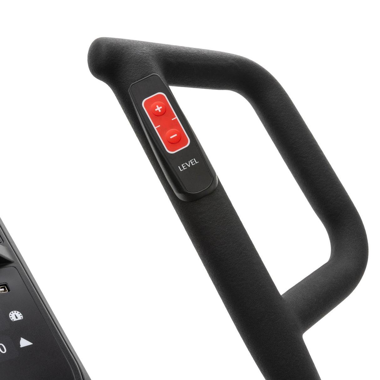 Spirit Fitness Crosstrainer XE395 ENT Black