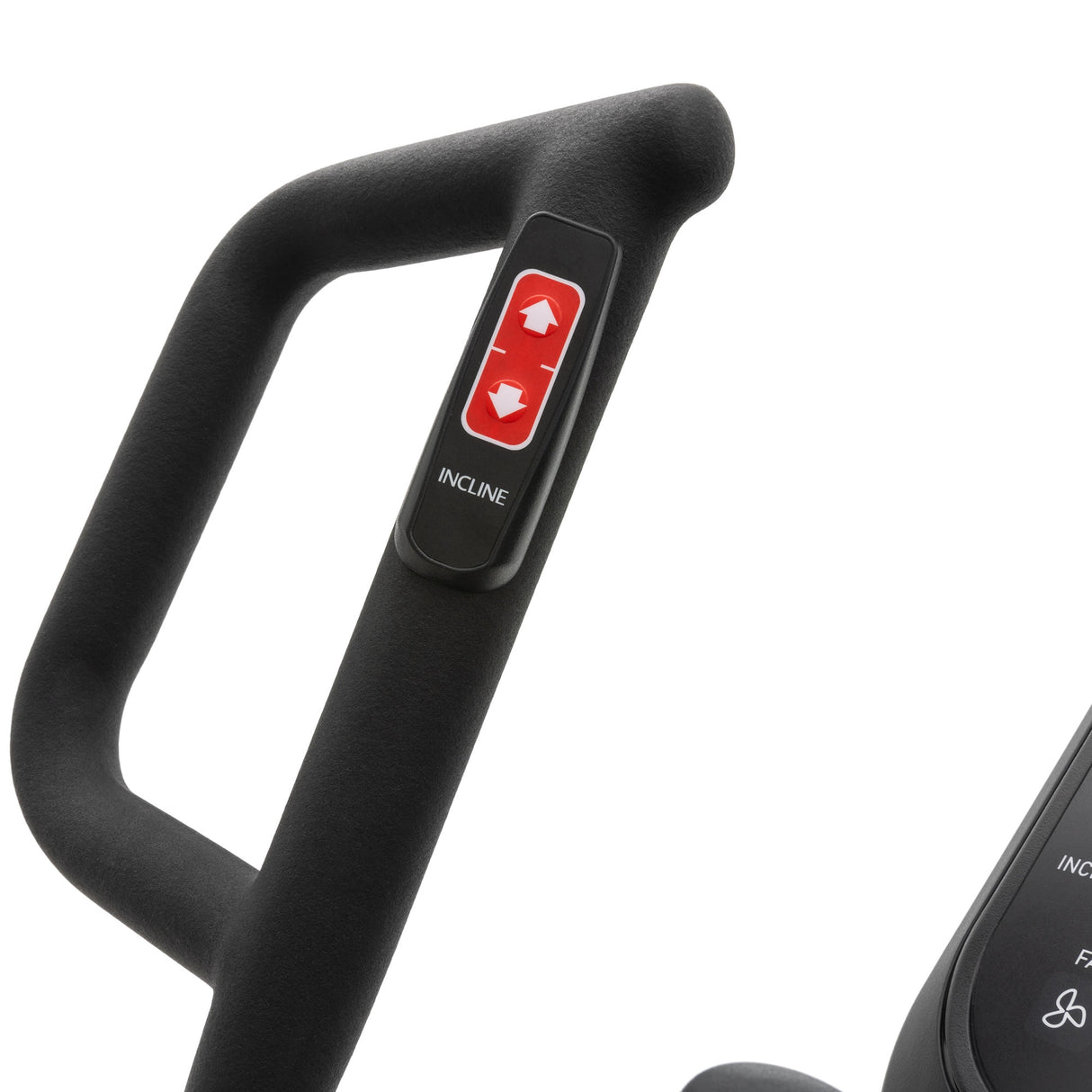 Spirit Fitness Crosstrainer XE395 ENT Black