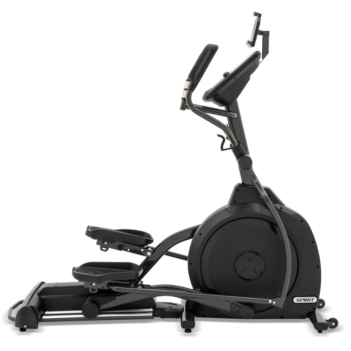 Spirit Fitness Crosstrainer XE395 ENT Black