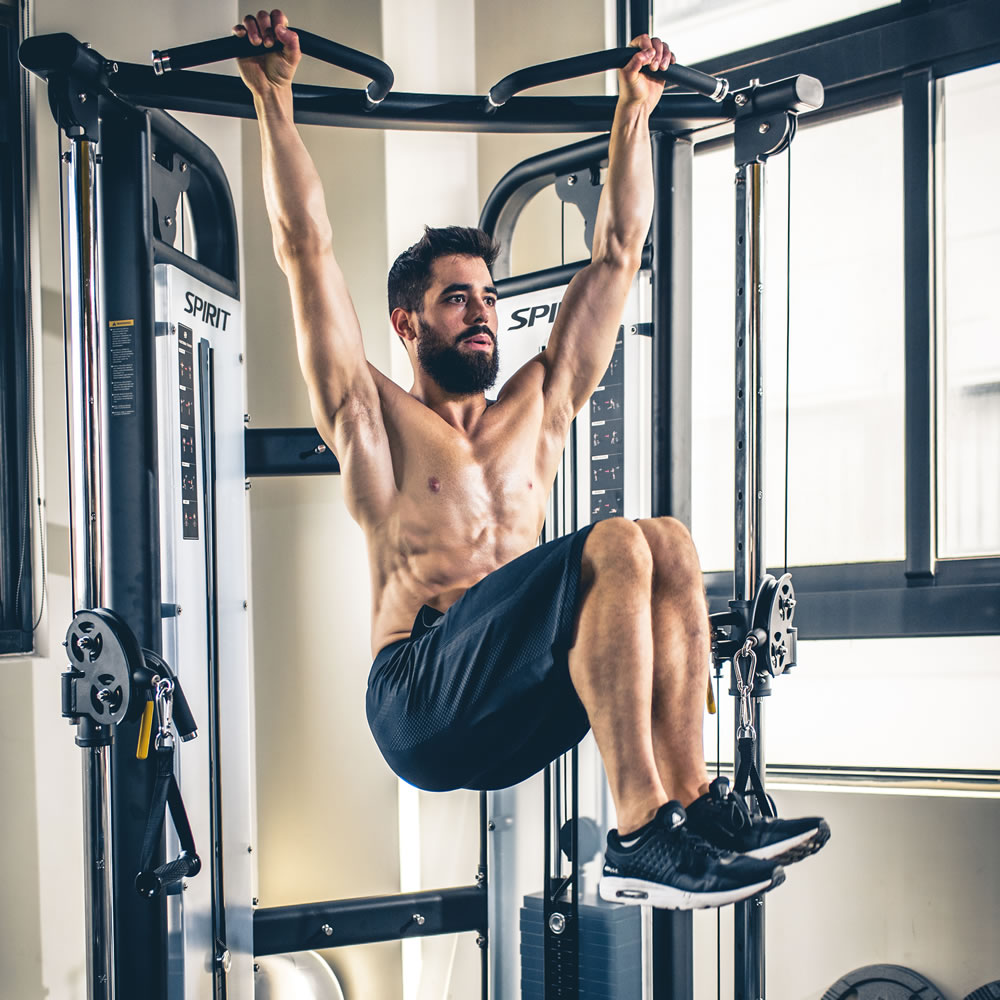 Spirit Fitness Functional Trainer Kabelzugstation