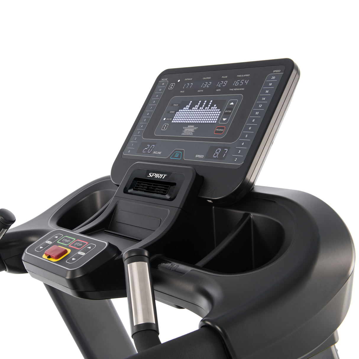 Spirit Fitness Laufband CT800+ LED