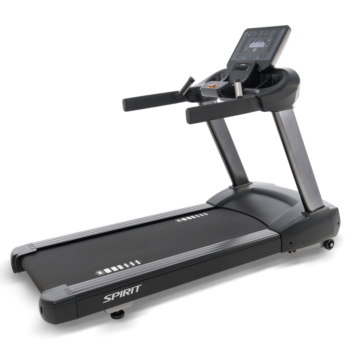 Spirit Fitness Laufband CT800+ LED