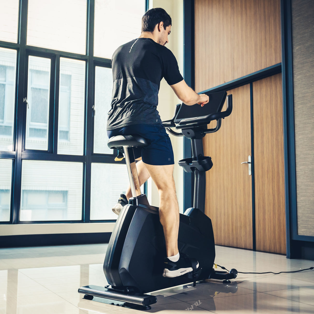 Spirit Fitness CU1000 ENT Phantom Ergometer