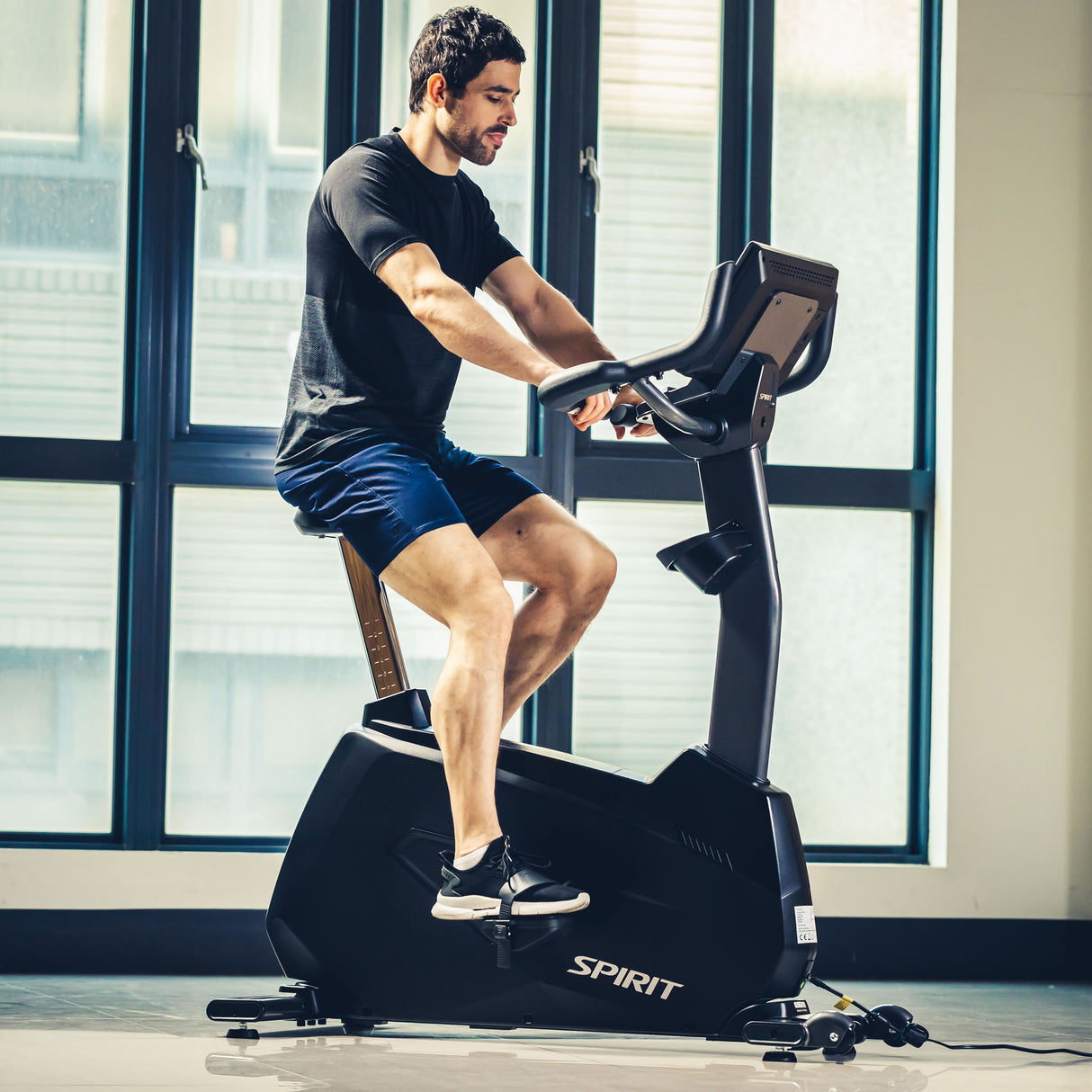 Spirit Fitness CU1000 ENT Phantom Ergometer