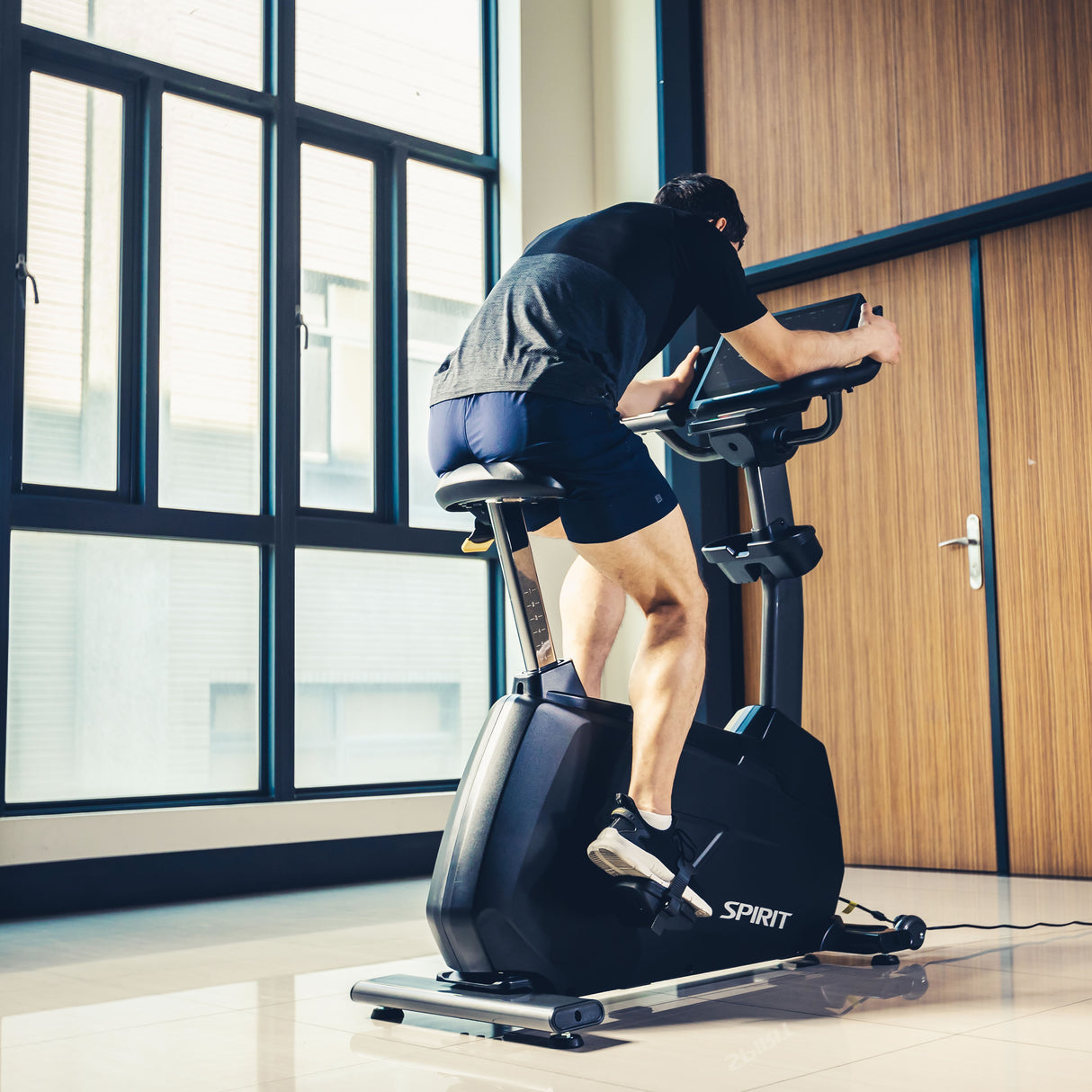 Spirit Fitness CU1000 ENT Phantom Ergometer