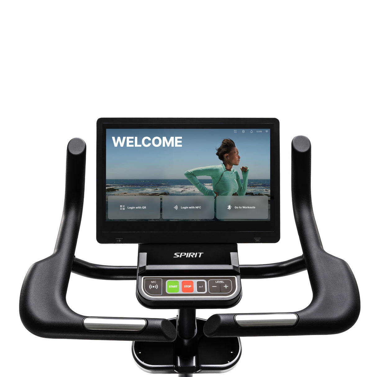 Spirit Fitness CU1000 ENT Phantom Ergometer
